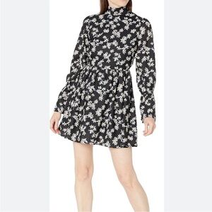 NWT Lucca Long Sleeve Mini Dress (XS)